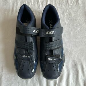 Garneau Cycling Shoes Size 40